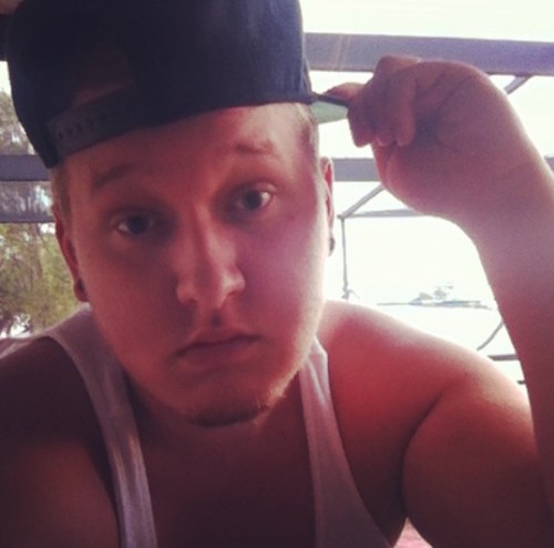 A Rapper With Streched Ears