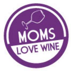 Take one part MOM, two parts wine, and you get one amazing time! Oh, and if we should find our glass empty - be afraid, be very afraid. #MomsLoveWine