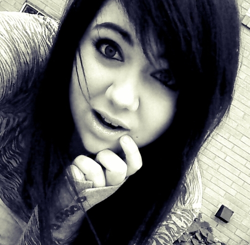 Sarcastic.
Shy.
Out going.
Beeyotch xD
Cute :3
Get to know me(;