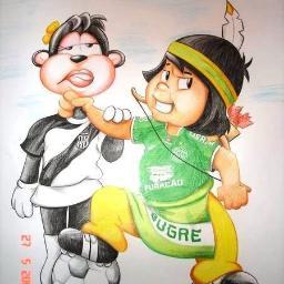 Fanática pelo Guarani !! O único campeão do interior !!!