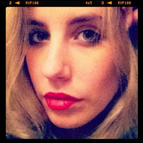 CammieWModel's profile picture. Fashion model.