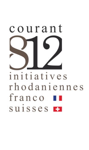 Courant812's profile picture. Courant 812, le réseau d'excellence franco-suisse. #interculturel #Suisse #France #Rhone