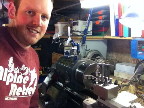 Maker, builder, fixer, engineer, clockmaker....assistant headteacher. All views my own and not those of my place of work.