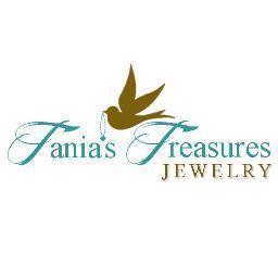Handcrafted, original artisan jewelry by Tania's Treasures Jewelry! One-of-a-kind designs to suit your individual style.