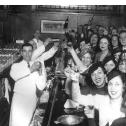 BRAND NEW Prohibition Themed Bar, Grill, and Social Club! Come by and check us out and like us on Facebook!
