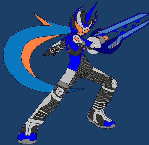 Shadow of Protoman.exe.