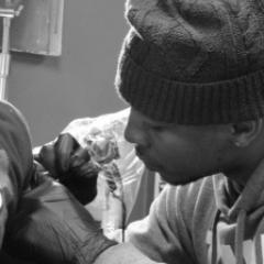 Upcoming tattoo artist. Success is the only thing on my path, failure is not an option!