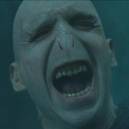 Tom Marvolo Riddle, Dark Lord, Purveyor of Evil and Mayhem, sometimes I think I'm the horcrux of my horcruxes, you know what I mean?