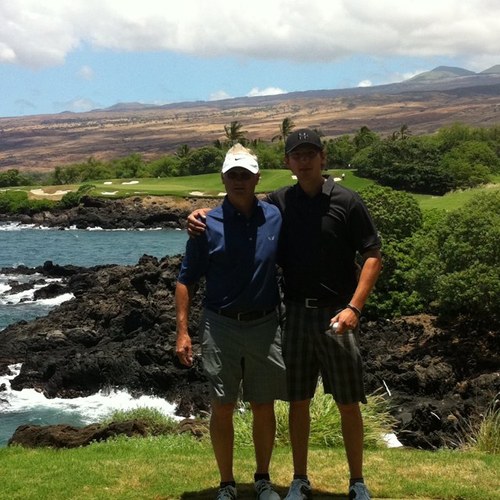 Managing Partner at Evergreen Golf Centre