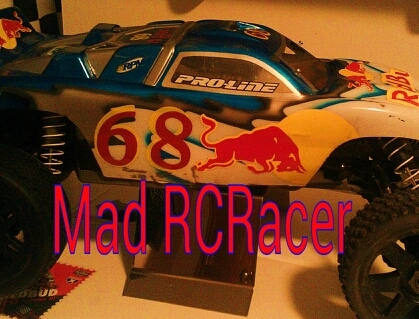 Owner of the youtube channel Mad RCRacer!! Rc is life!
