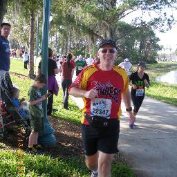 DilbertBrian's profile picture. Brampton runner. I have run 5 marathons and AFIB may have ended my marathon racing.