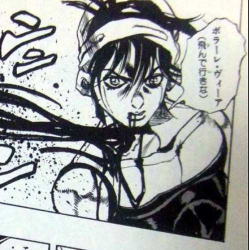 ナランチャギルガ Narancia 9 Twitter