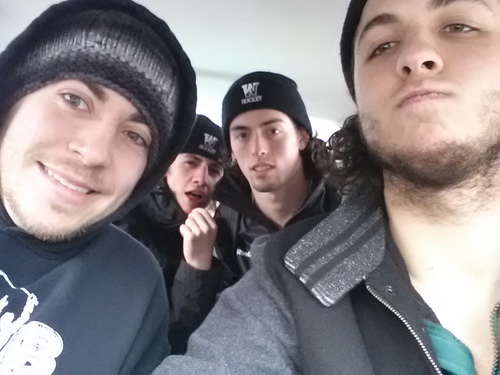 HomeIessHero's profile picture. 'We are all just a kid from somewhere'