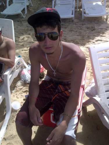 Sigueme y te sigo.