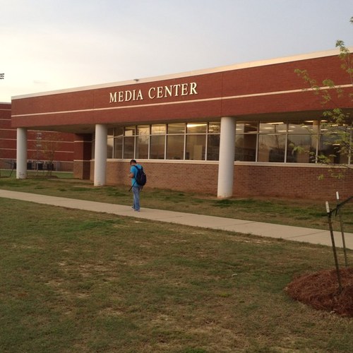 thsmediacenter's profile picture. Tupelo High School Media Center