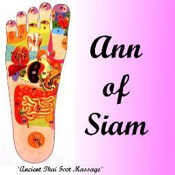 Ann of Siam provides Ancient Thai Foot Massage to the Lake Norman and Charlotte Communities. 

Web: http://t.co/L3pWxSg9