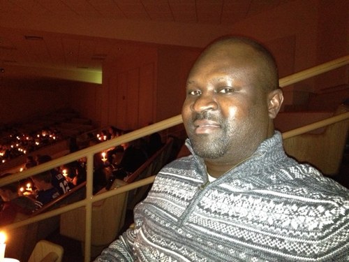 yinkajames's profile picture. 