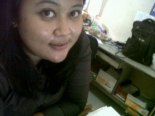 KikiRut's profile picture. Moslem is my way.. Rabbighfirli, warhamni, wajburni, warfa'ni, warzu'ni, wahdini, wa' afini, wa 'fu'anni. Insyaallah, amen ♥♥