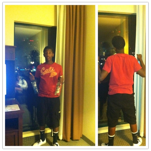 The less I fuc with you nigga the better I feel !