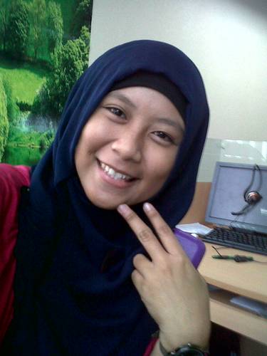 titatadidinding's profile picture. Love Allah SWT :) | i'm just ordinary person is not free from mistakes, but i always try to show my strengths to cover my lack of :) | 01091994 :)