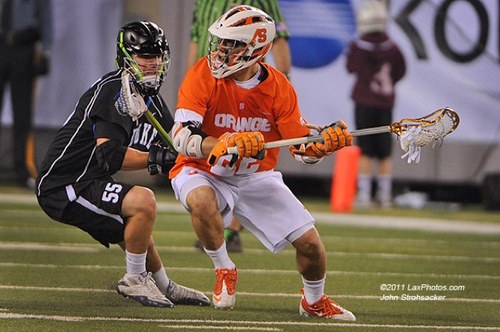 Covering all angles of the lacrosse lifestyle, and doing it with swag.
