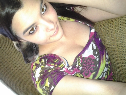 Im a beast(: so follow me bitches!