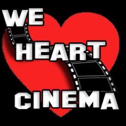 We Heart Cinema – Movie News and Reviews like YOU would do them! Our staff loves movies as much as you do.