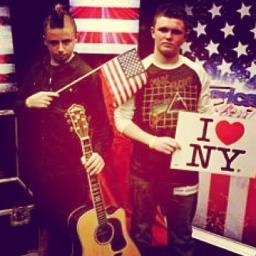 Connor Blake: Lead Singer. Mike Romanelli: Guitar. Acoustic Group!