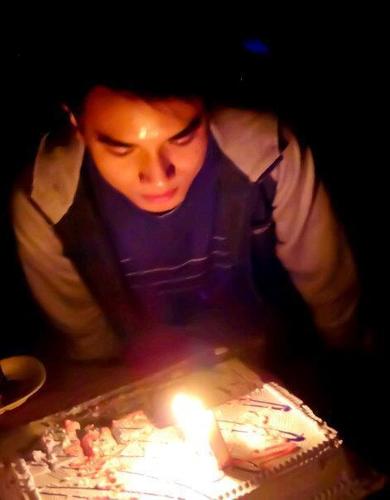 bagas_habibi's profile picture. 