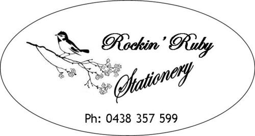 Rockinruby2012's profile picture. Creator of lovely handmade stationery, keepsakes & gifts