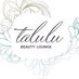 Talulu Beauty Lounge (@talulubeauty) Twitter profile photo