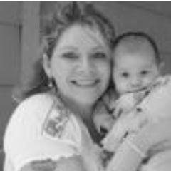 denitacd's profile picture. I make beautiful, one of a kind wreaths, swags, garlands, tombstone saddles and centerpieces for families and make them happy, happy, happy.