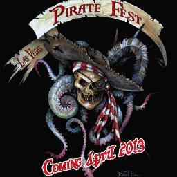 Pirate Fest Las Vegas will be a  hands-on family oriented event sponsored by Councilman Ricki Barlow and the City of Las Vegas