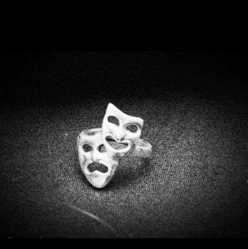 the problems of being a thespian are numerous. Take joy and know youre not the only one in pain. We follow back, tweet us at #theaterkidprobs