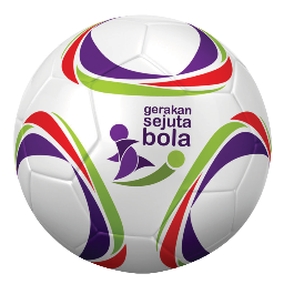 Sejuta Bola Untuk Anak Indonesia | Melalui bola mewujudkan mimpi | Pendaftaran klub/SSB penerima bola cek di website