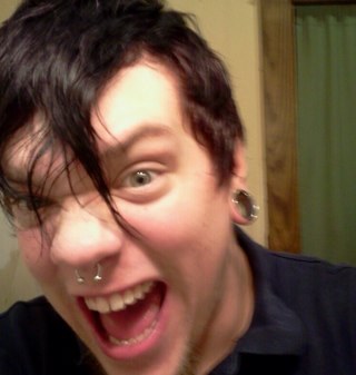 Find me on facebook-------I am a artist in all froms/ Painting,Skitching,tattooist,sculpting,Hair,Music,screamo singing (lol) etc...Ill try anything once