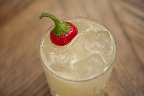 sohobarmen's profile picture. Drinks slinger