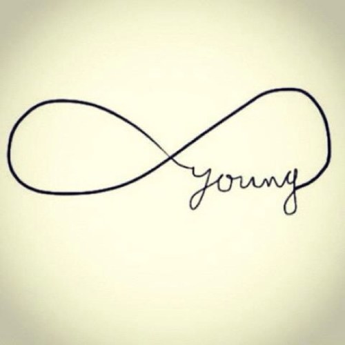 Dream as if you'll live forever, live as if you'll die today.