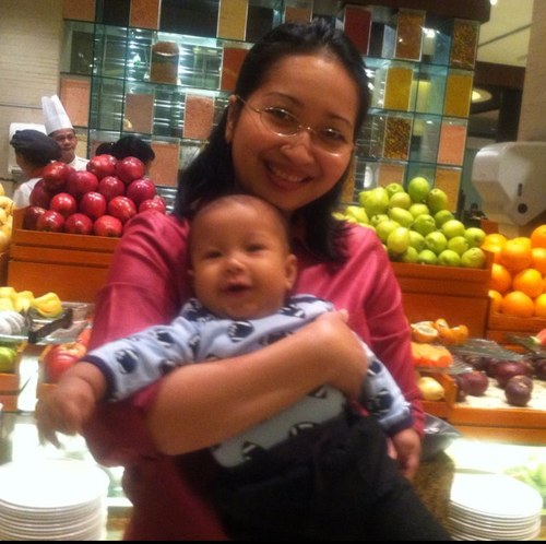 lucy_irawan's profile picture. Happy working mom and proudly to breastfeed my terrific baby boy. Life is so beautiful.