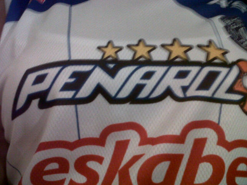 Yo soy así y gritando que te quiero voy a morir... ♥PEÑAROL♥