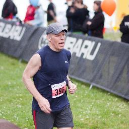 Running, Running, Running...to where?
