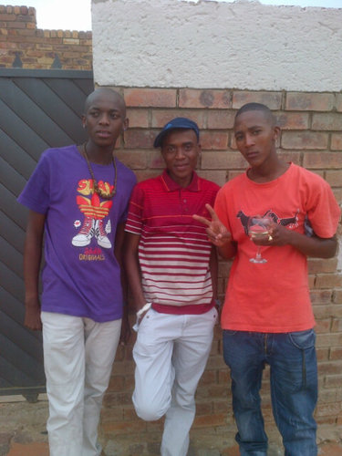 Am happy to be alive and free