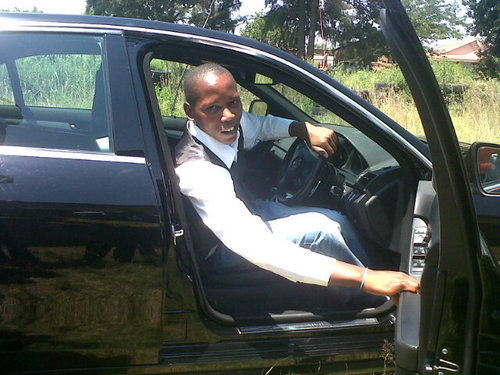Iknow now I'm nothing but in future iwill be Something else