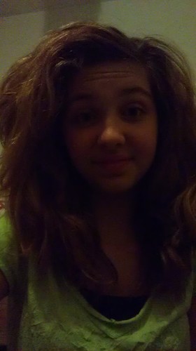 I'm just a small town girl trying to make a name for myself. 3