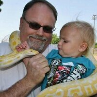 Todd The Snake Man(@toddthesnakeman) 's Twitter Profile Photo