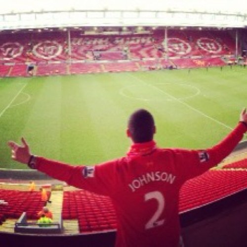 My name is chris but you can call me christopher for short.   Supporting lfc all the way from canada ynwa