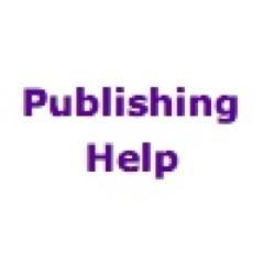 PublishingHelp's profile picture. Helping authors publish their books.