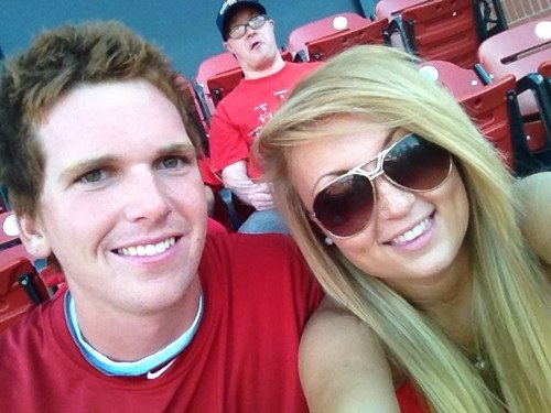 jhoust1375's profile picture. Former Skyhawk and Broncbuster baseball player. STL