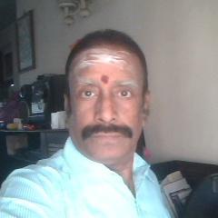 Retired from Doordarshan, Chennai as SE.