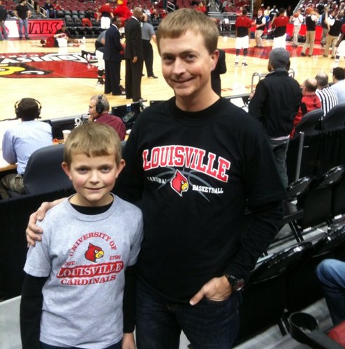 DavidCentersJr's profile picture. HusbandFatherBandDirectorBelieverEuphoniumistLouisvillePizzaEatinFool